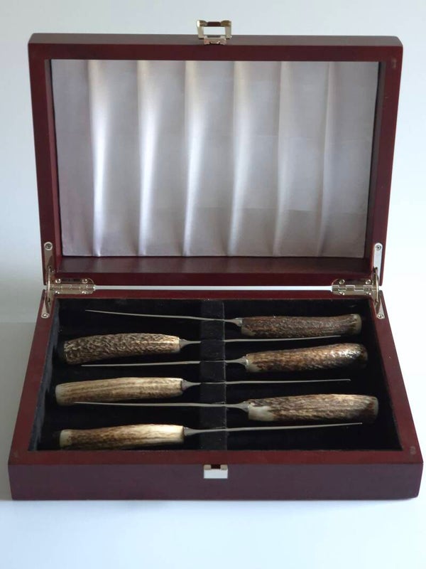 Premium Steak Knives Set
