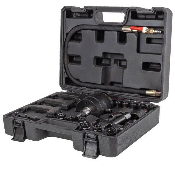 04775. , Coffret extracteur pneumatique d'injecteurs Diesel | AMiO-04775