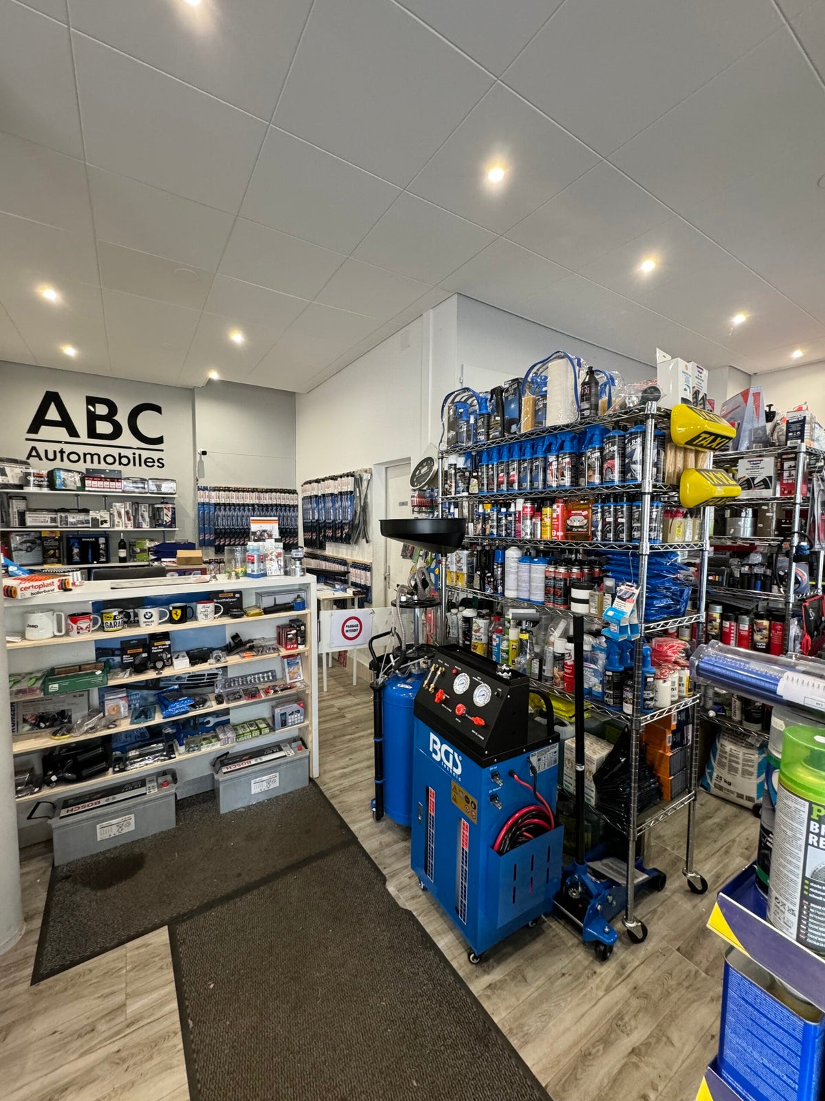 BIENVENUE CHEZ ABC-Automobiles
