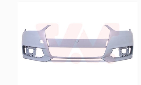 VAN WEZEL | Pare-chocs  Avant 0304574:WEZEL