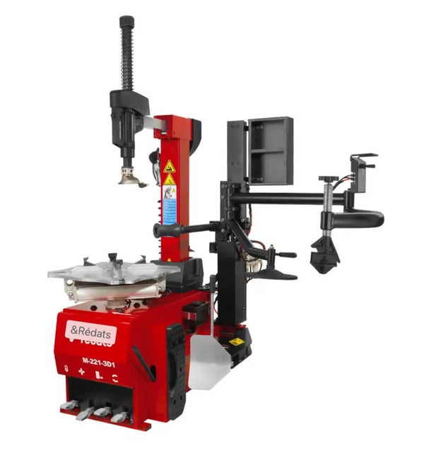Changeur de pneus automatique REDATS M-221-3D1