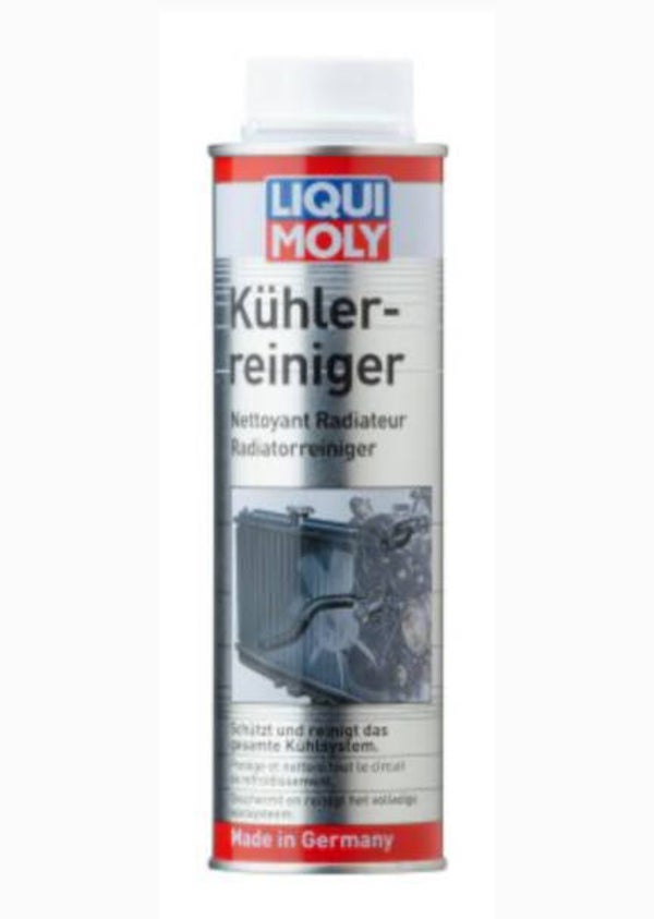 3320:LM Nettoyant, système de refroidissement