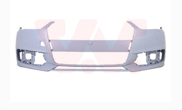 Pare-chocs VAN WEZEL, Equipart , Pare-Choc Art. no. 0304574 Avant