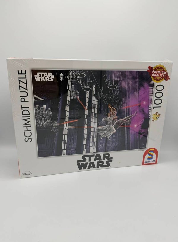 Startrek puzzel