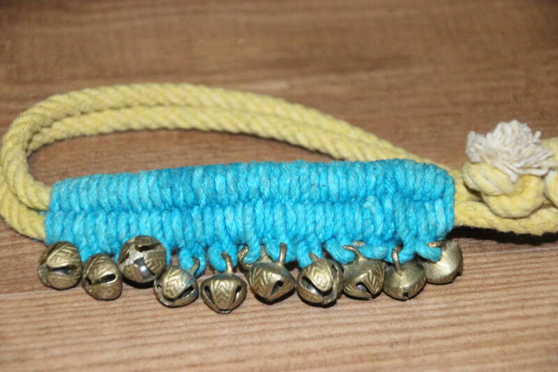 sjamanistische belletjes