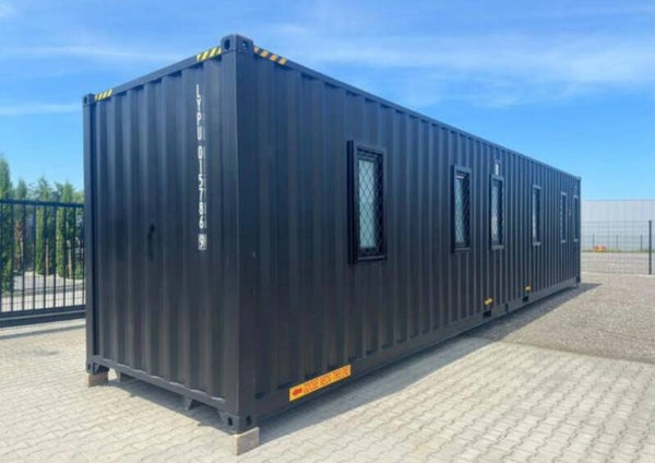 Containerwoning SB12 40ft