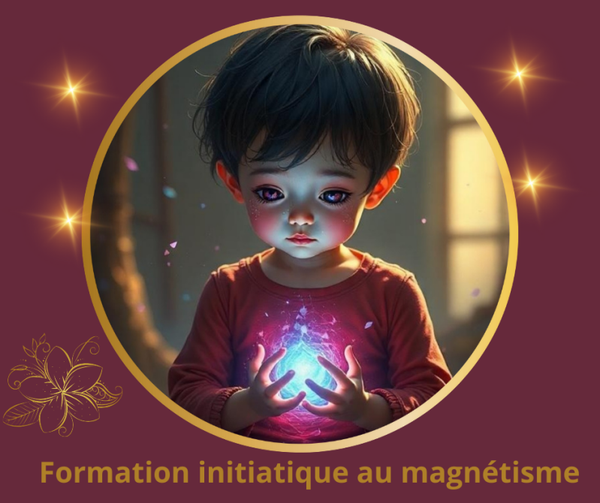 Formation initiatique au magnétisme