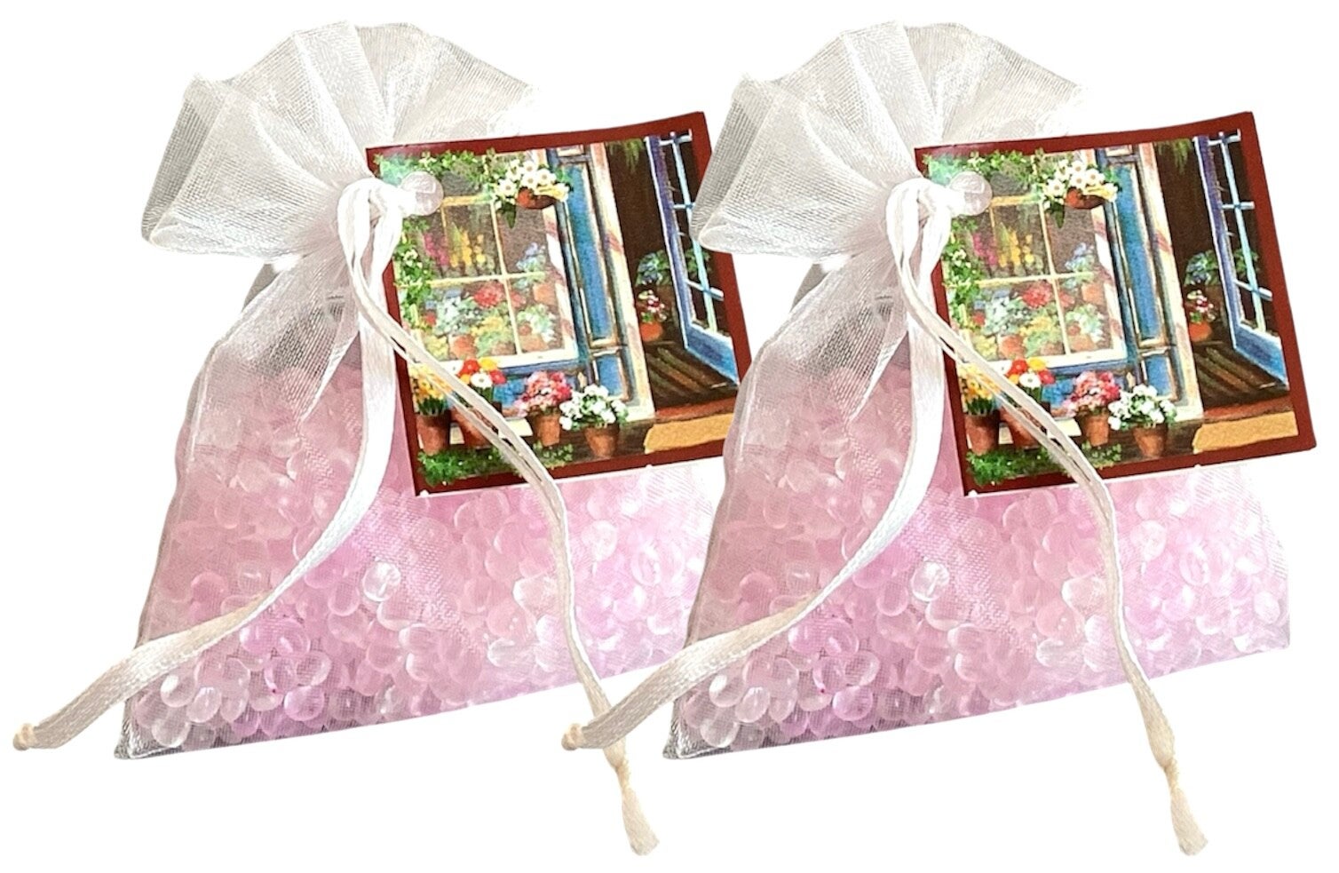 2x 'Boles d'olor Flower Shop'