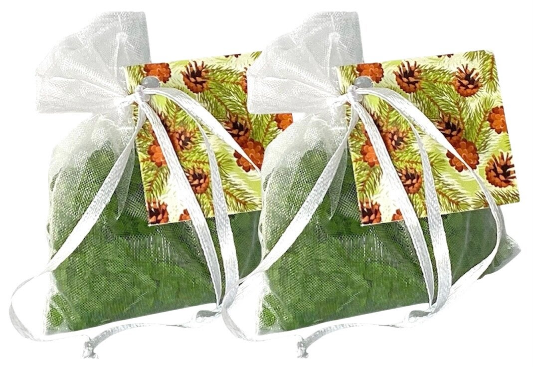 2x 'Boles d'olor Forest'