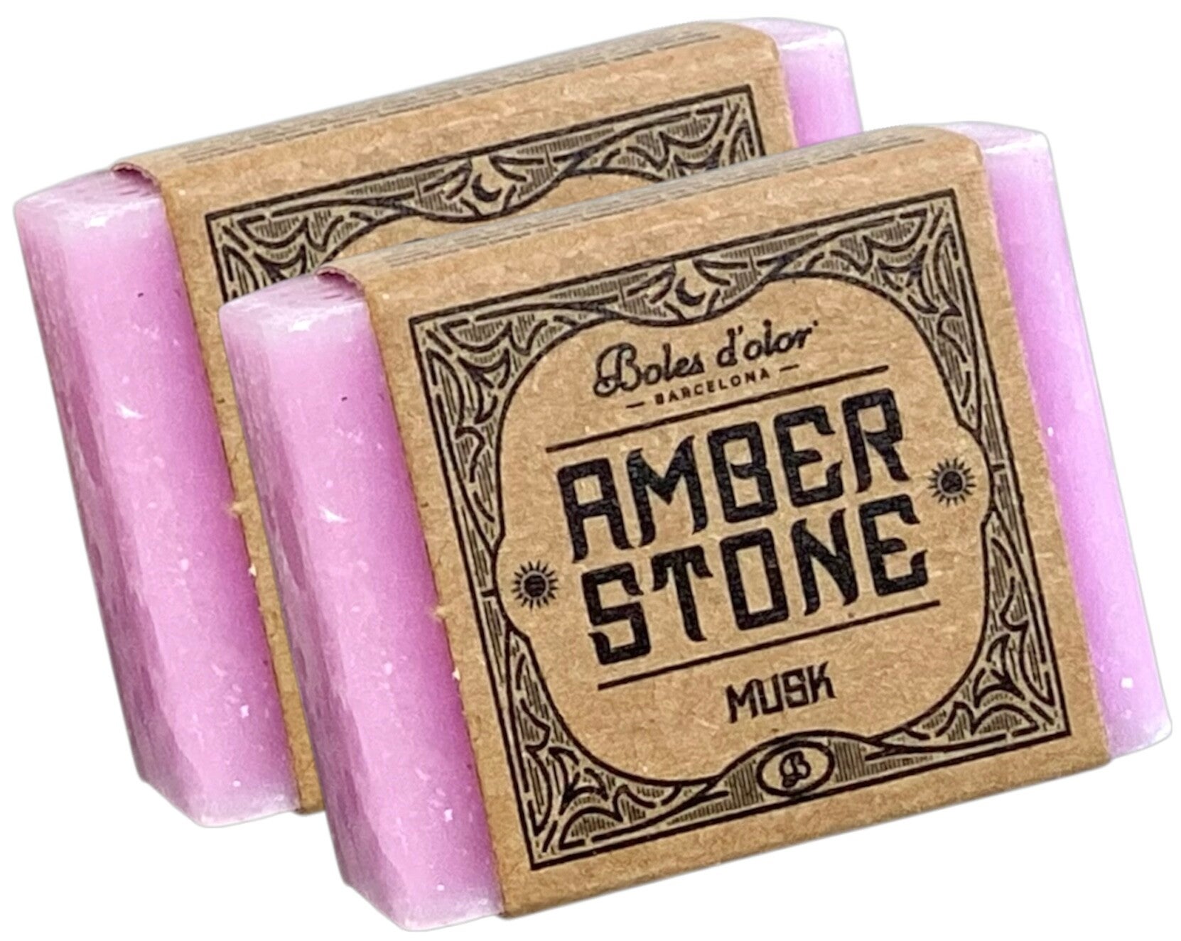 2x 'Boles d'olor Musk'