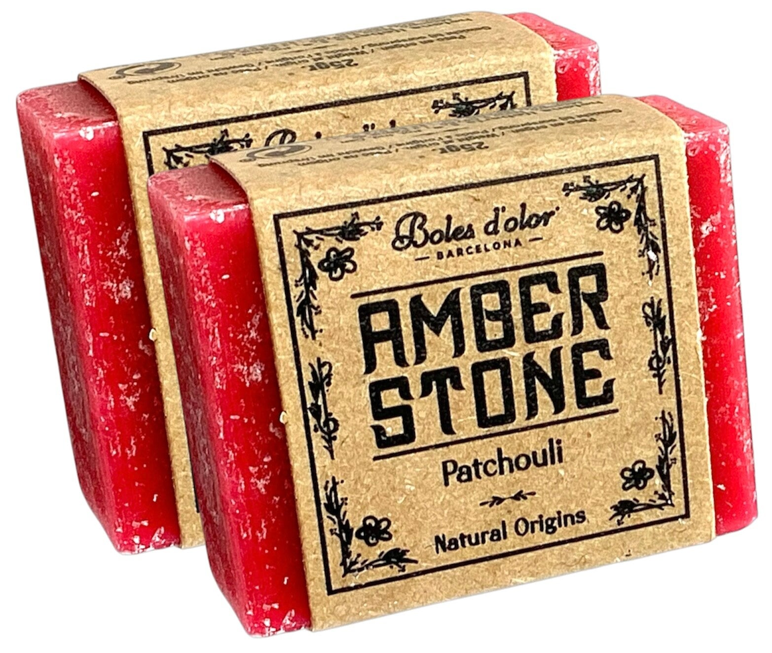 2x 'Boles d'olor Patchouli'