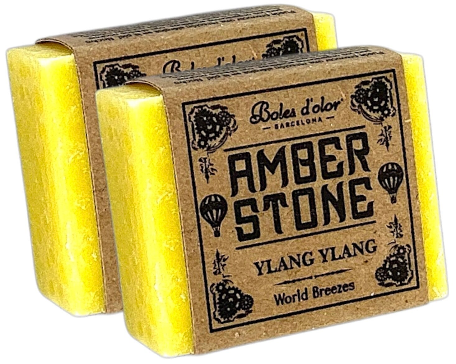 2x 'Boles d'olor Ylang Ylang’