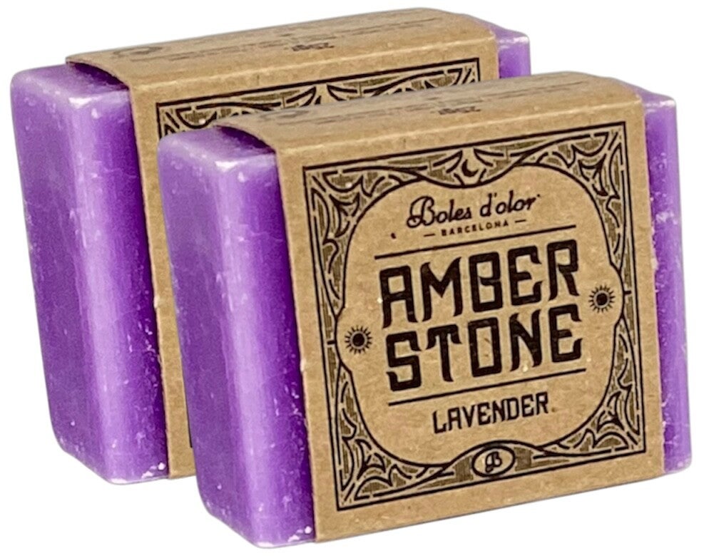 2x 'Boles d'olor Lavender