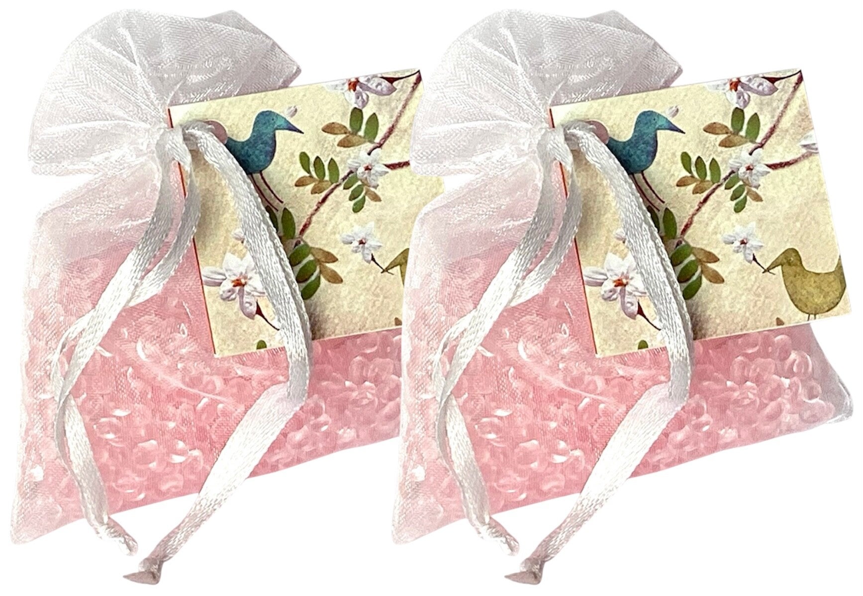 2x 'Boles d'olor Jazmin Blanca'
