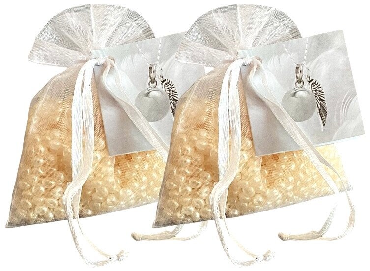 2x 'Boles d'olor Angels Charm'