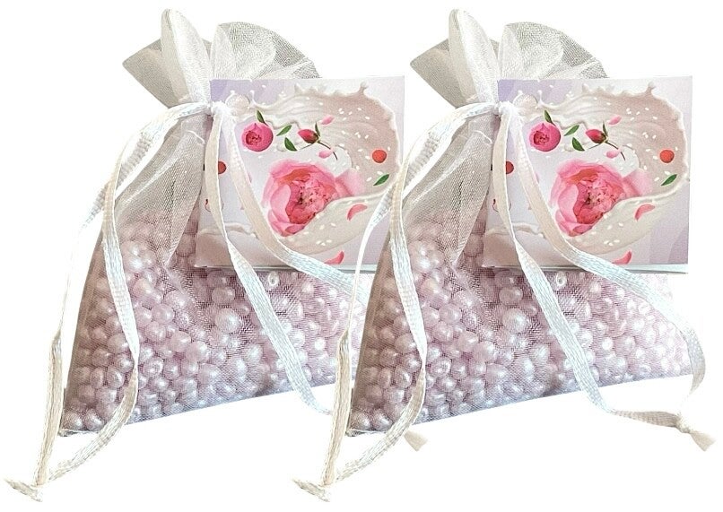 2x 'Boles d'olor RiceMilk & Peony'