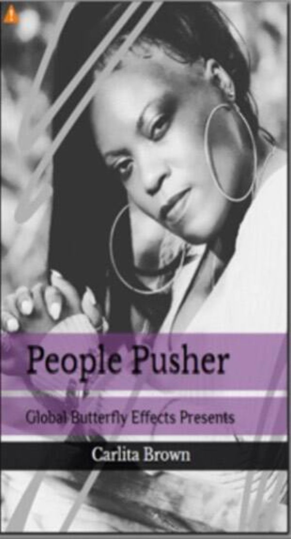 GBE Presents: People Pusher - 10 copy discount