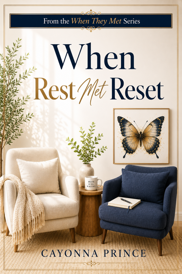 When Rest Met Reset