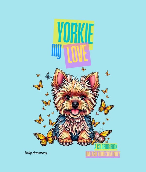 Yorkie My Love