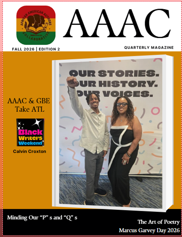 AAAC Quarterly Magazine Fall 2026