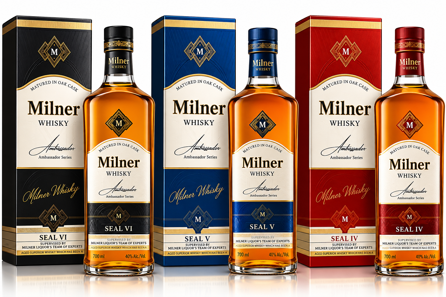 Whisky Milner