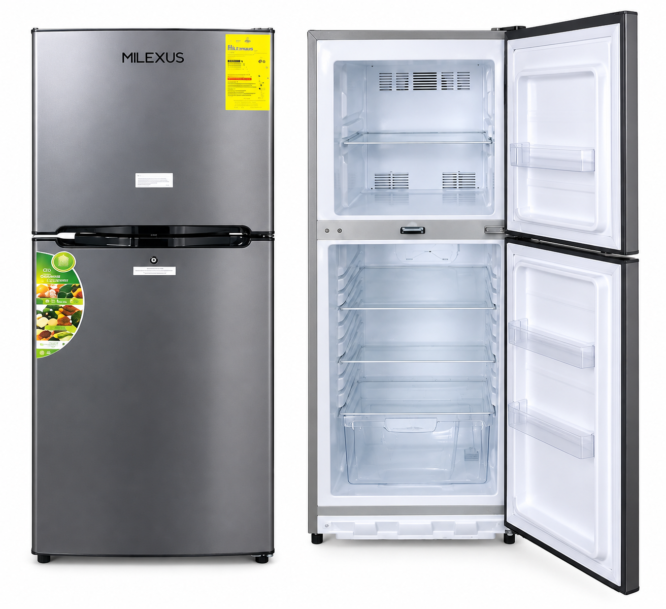 Refrigerador Milexus