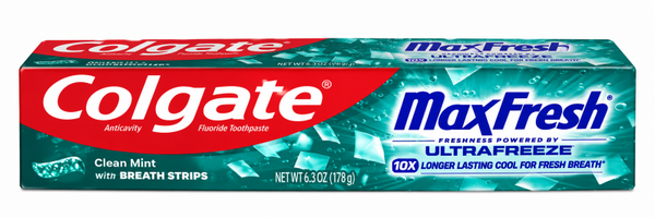 Pasta Colgate