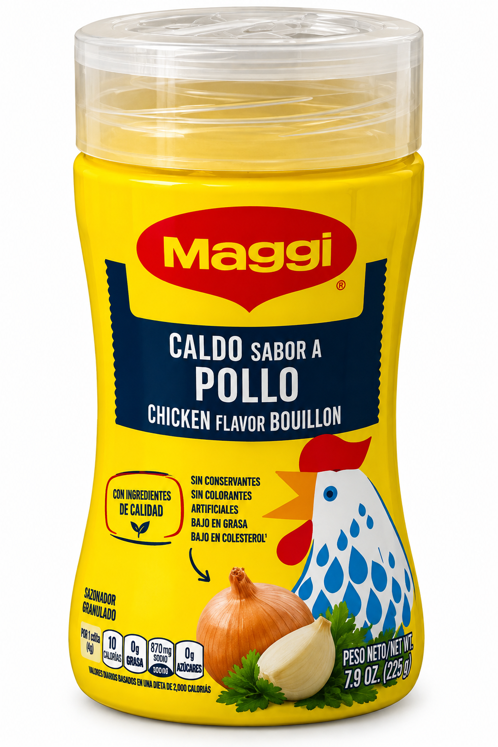 Maggi Pollo