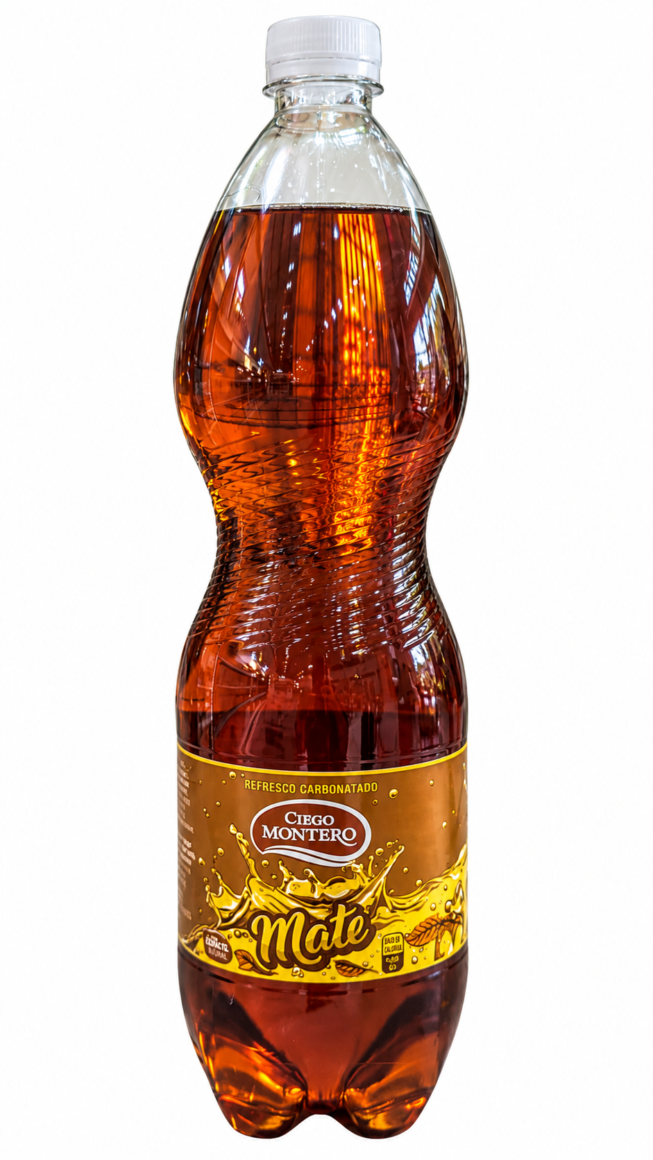 Refresco Ciego Montero