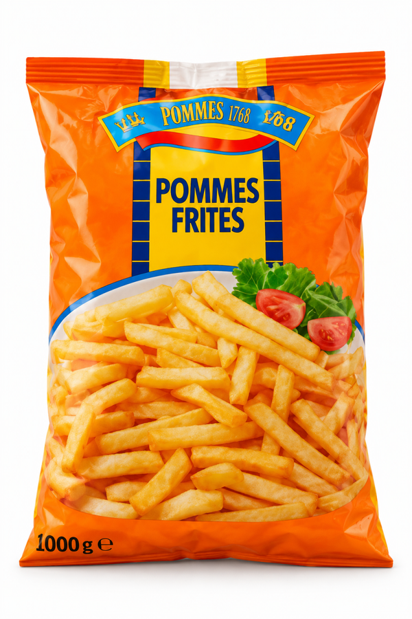 Papas preferitas