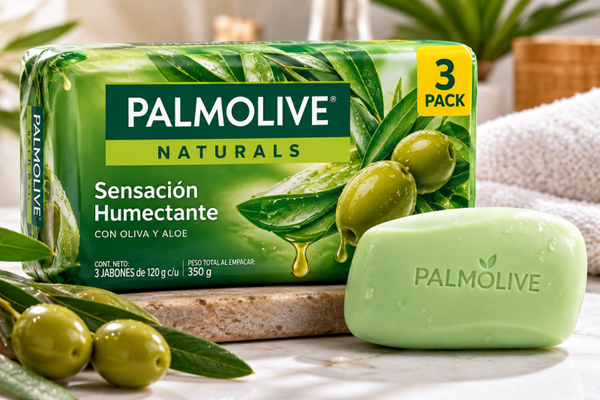 Jabón Palmolive