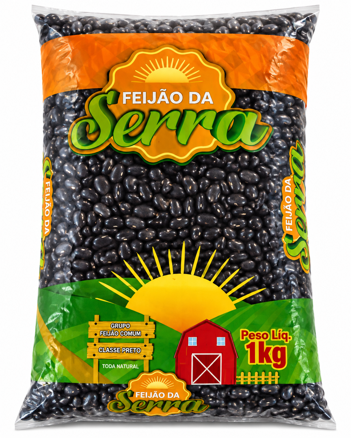 Frijoles Negros