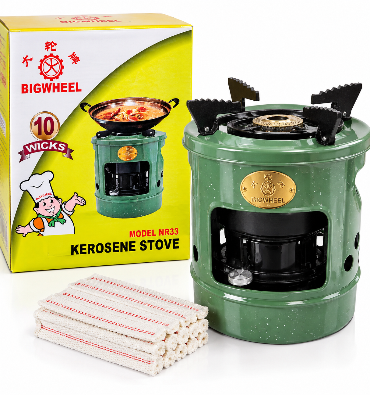 Estufa de Kerosene Stove