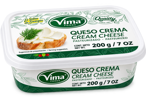 Queso Crema Vima