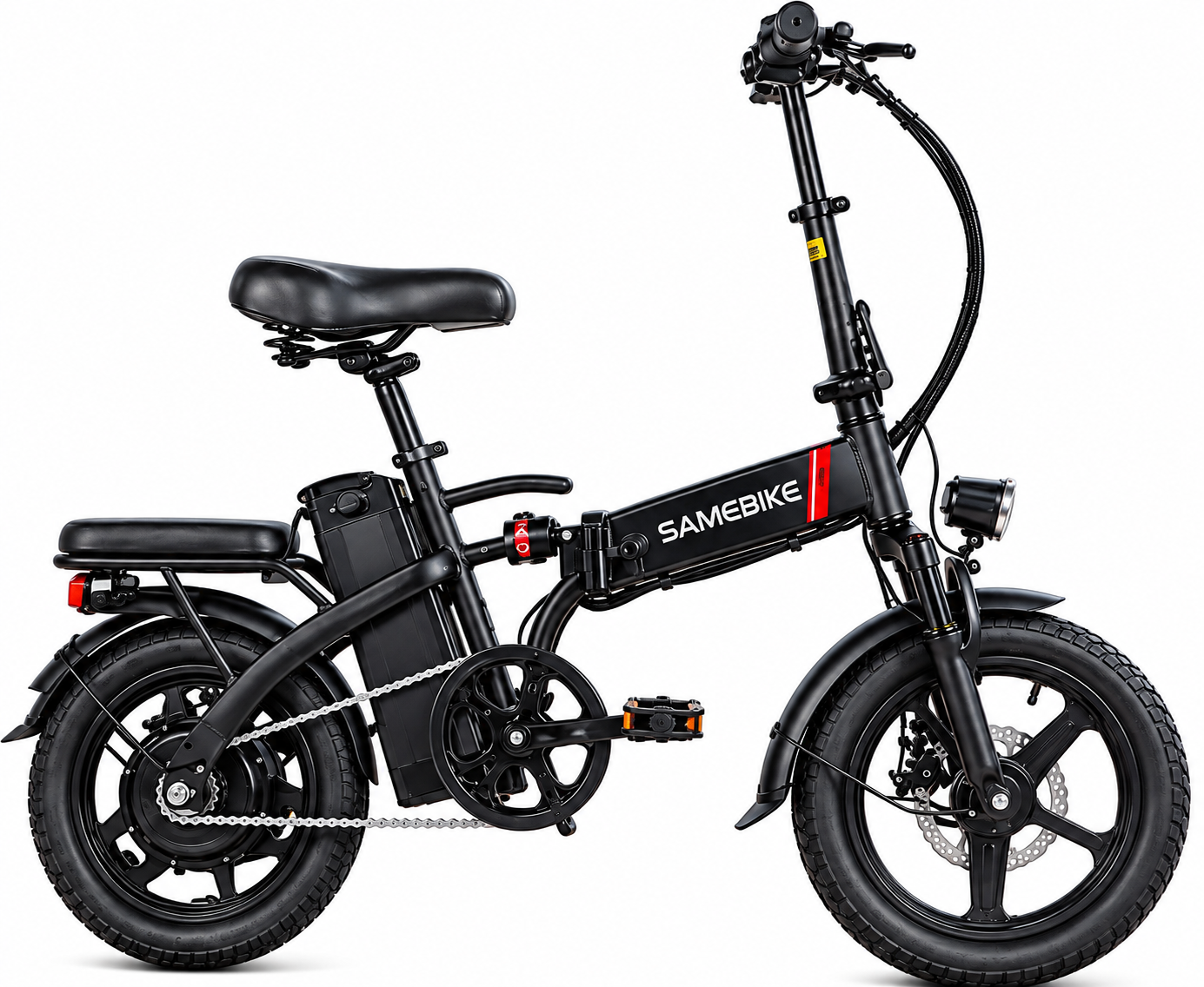 Bicicleta Eléctrica