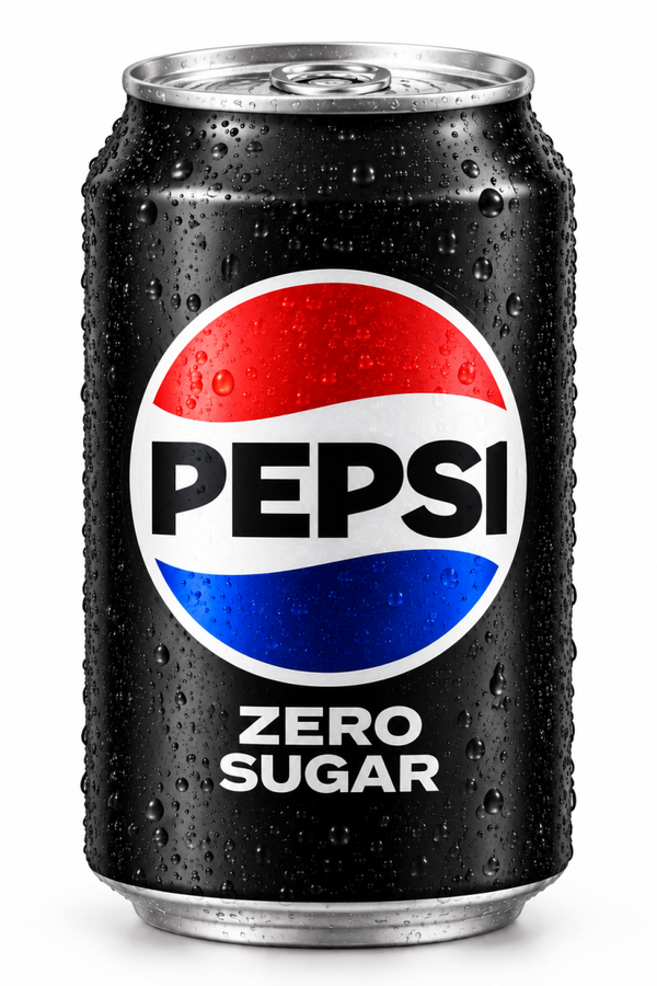 Pepsi Zero Azúcar