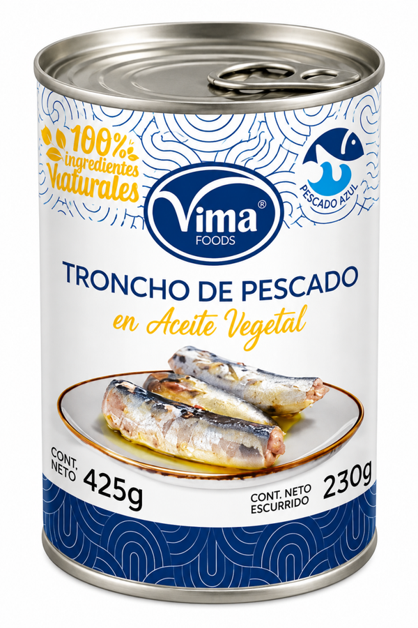 Troncho De Pescado