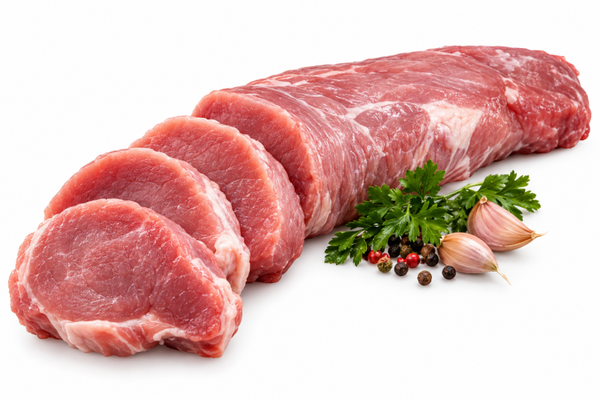 Lomo de cerdo