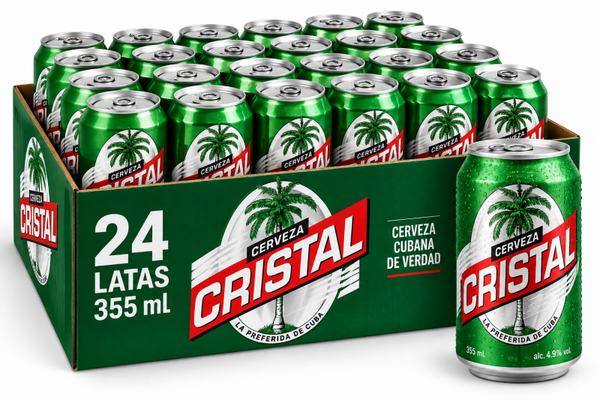 Caja de Cristal