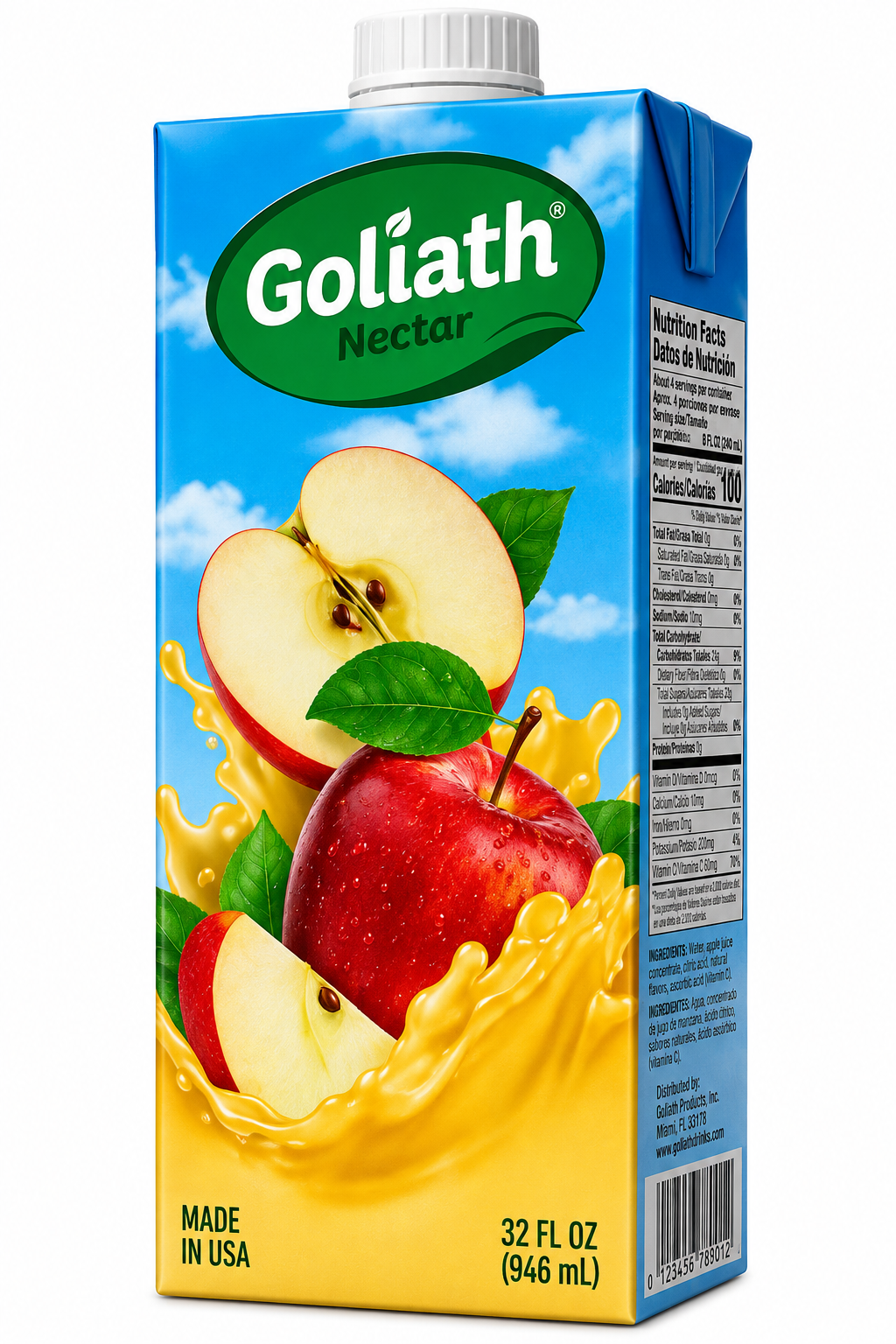 Jugo De fruta