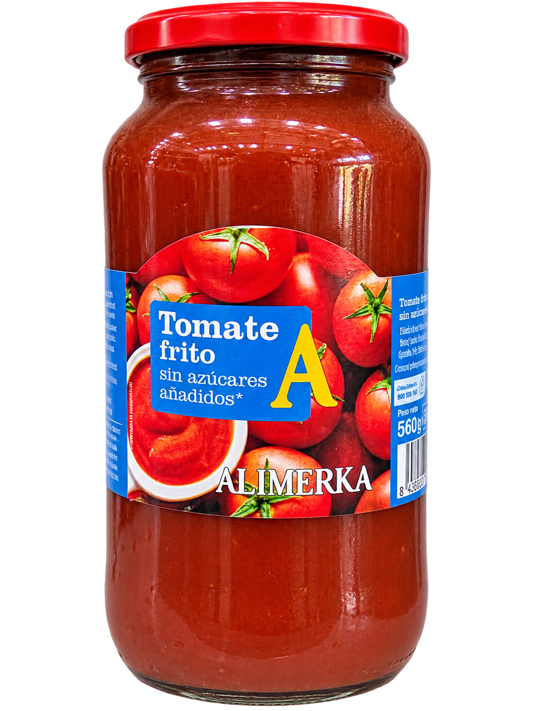Pasta de tomate