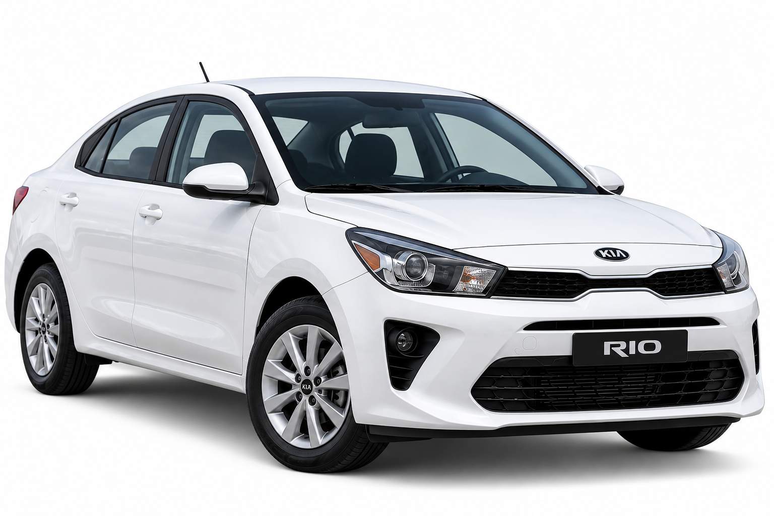 Kia Rio 2022