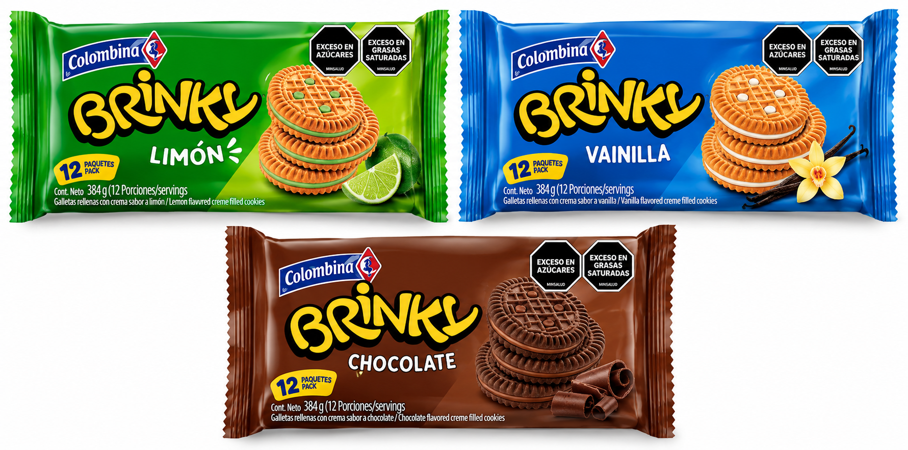 Galletas Brinky