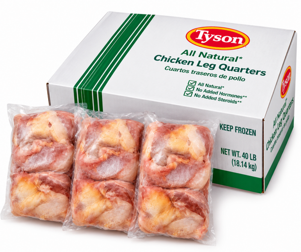 Caja de pollo