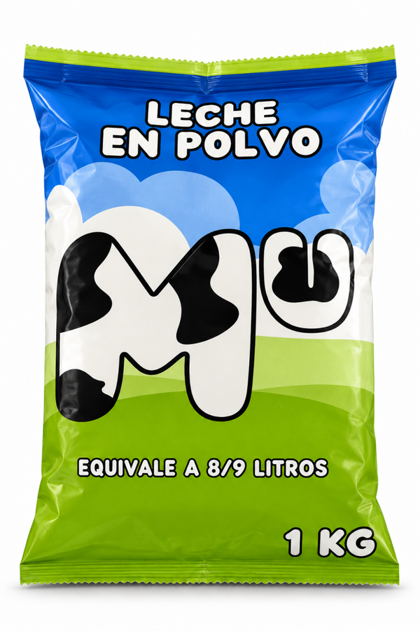 Leche 1 kilo