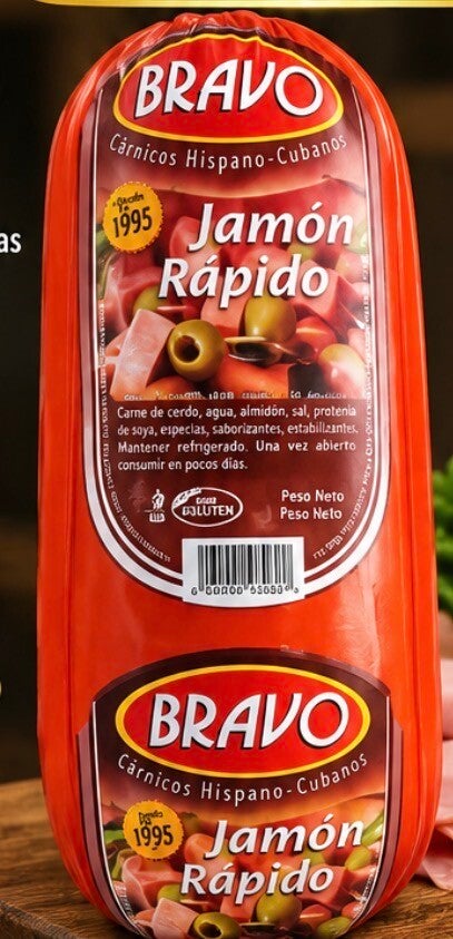 Jamón Bravo