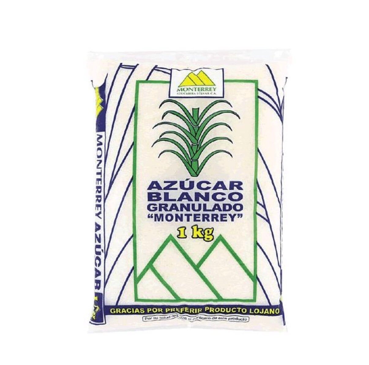 Azúcar Blanca