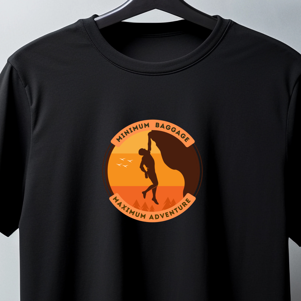Climbing T-shirt