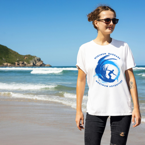 Surfing T-shirts