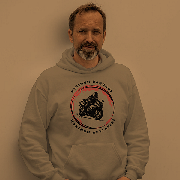 Motorbike Hoodies